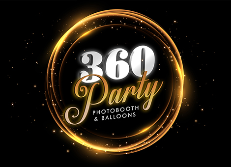 360 Party: Photobooth & Balloons